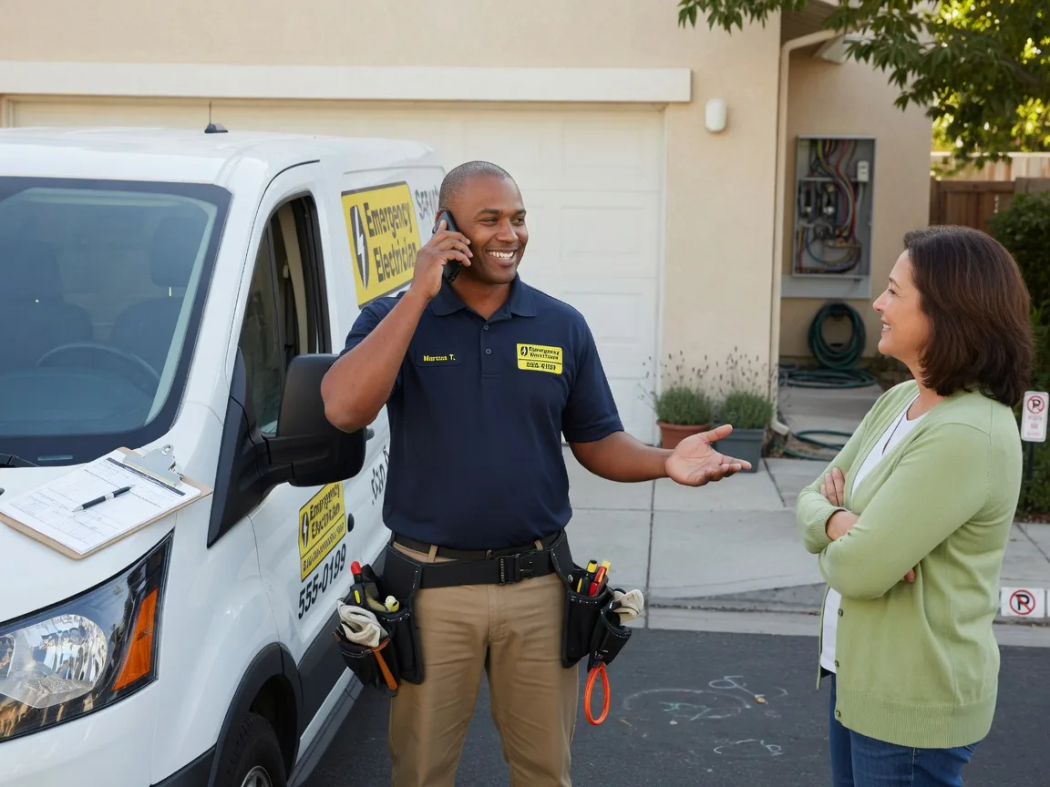 Emergency Electrician Devers, TX FAQs